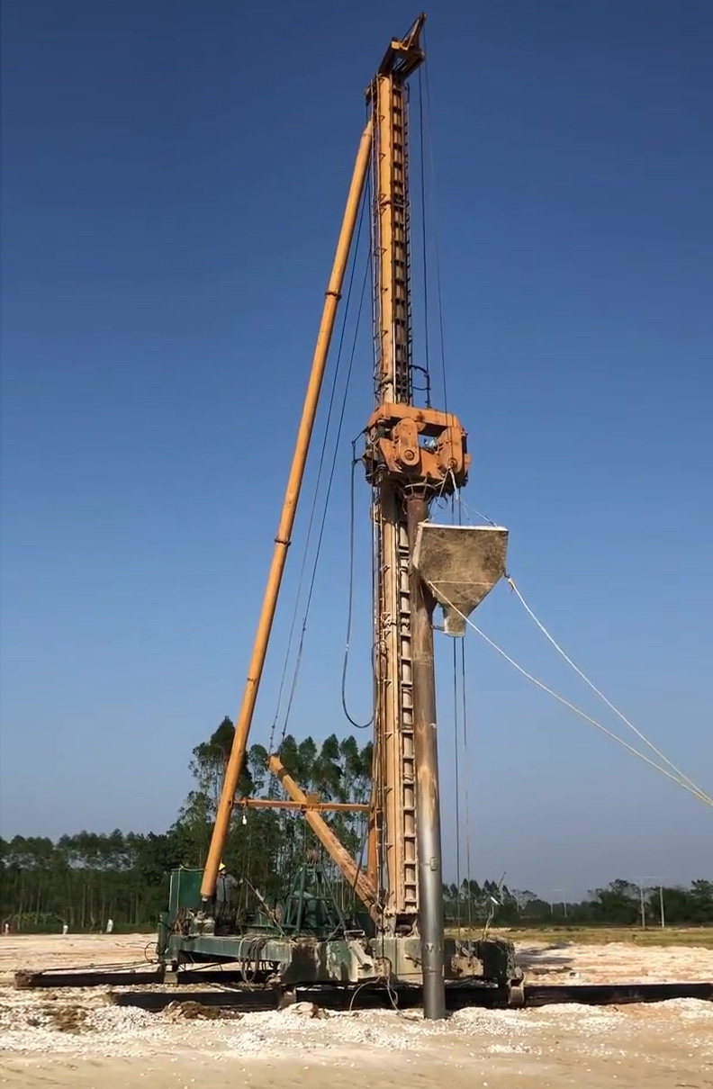 安阳林州碎石桩
