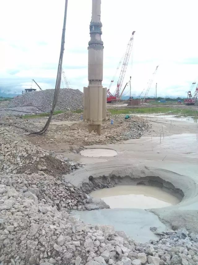 安阳林州砂石桩